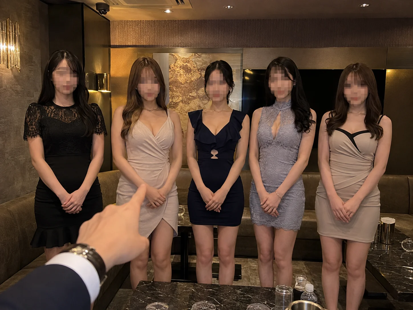강남미션 시스템 이용 안내와 여성 매니저 안내 과정